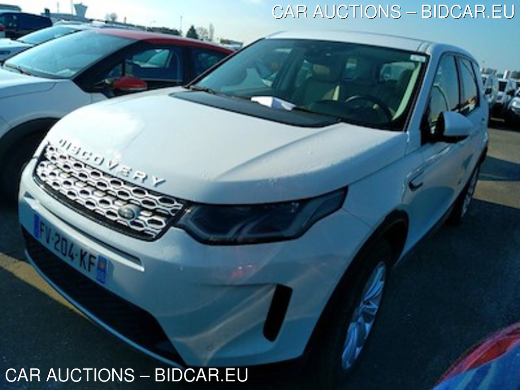 Land Rover Discovery sport Discovery Sport 1.5 P300e 309ch SE AWD BVA Mark V