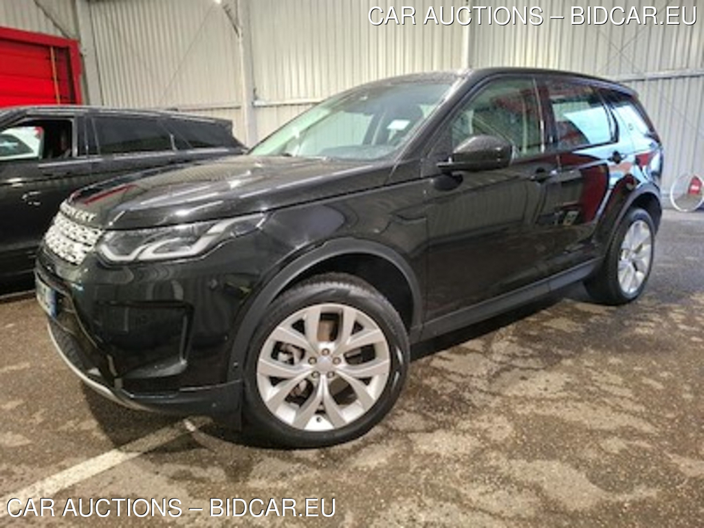 Land Rover Discovery sport Discovery Sport 2.0 TD4 180ch SE AWD BVA Mark IV