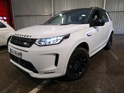 Land Rover Discovery sport Discovery Sport P300e S AWD BVA Mark VI