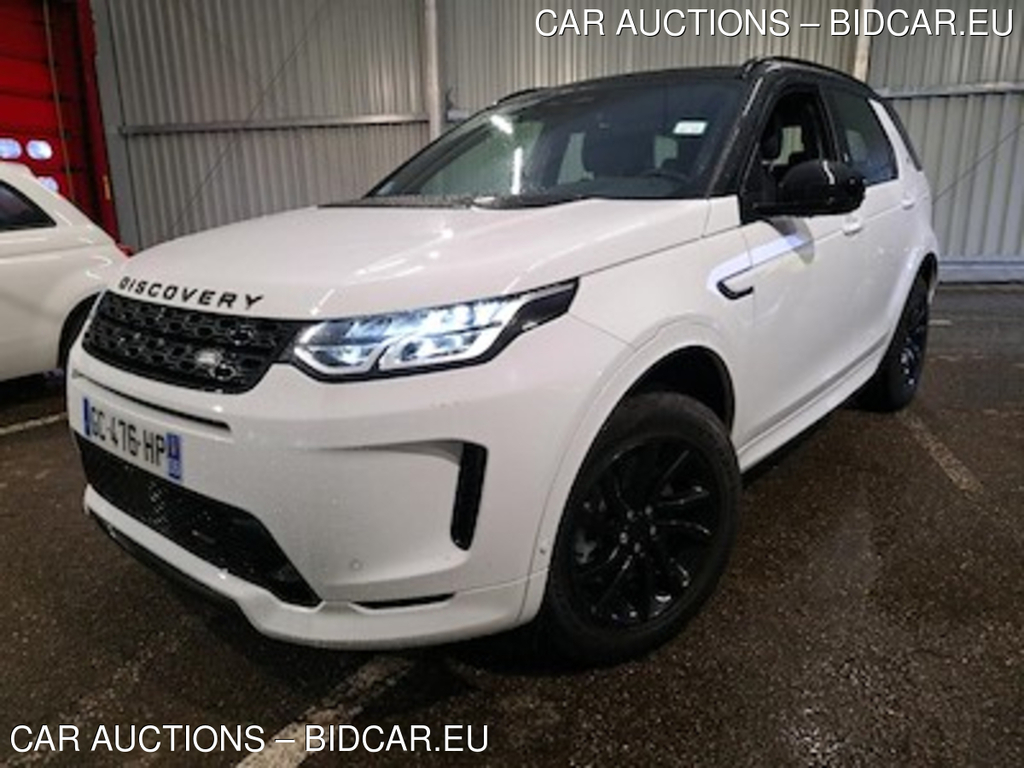 Land Rover Discovery sport Discovery Sport P300e S AWD BVA Mark VI