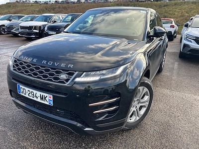 Land Rover EVOQUE Range Rover Evoque 1.5 P300e 309ch R-Dynamic S AWD BVA 11cv