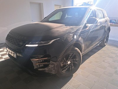 Land Rover EVOQUE Range Rover Evoque 1.5 P300e 309ch R-Dynamic S AWD BVA 11cv