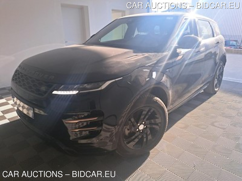 Land Rover EVOQUE Range Rover Evoque 1.5 P300e 309ch R-Dynamic S AWD BVA 11cv