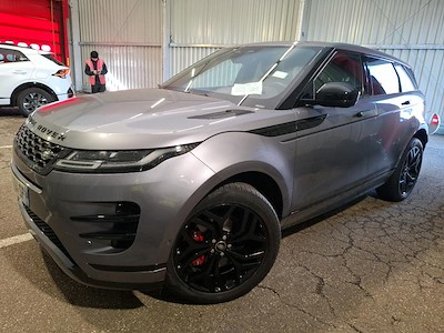 Land Rover EVOQUE Range Rover Evoque 1.5 P300e 309ch R-Dynamic SE AWD BVA 11cv