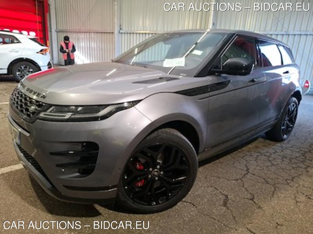 Land Rover EVOQUE Range Rover Evoque 1.5 P300e 309ch R-Dynamic SE AWD BVA 11cv