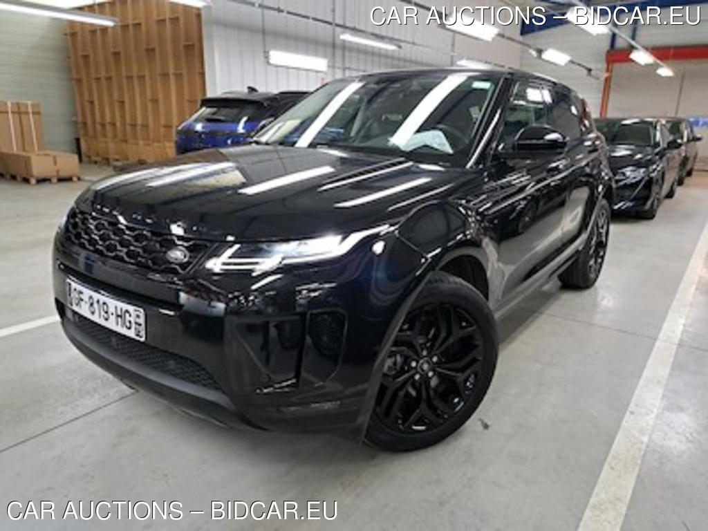 Land Rover EVOQUE Range Rover Evoque 1.5 P300e 309ch SE AWD BVA Mark III