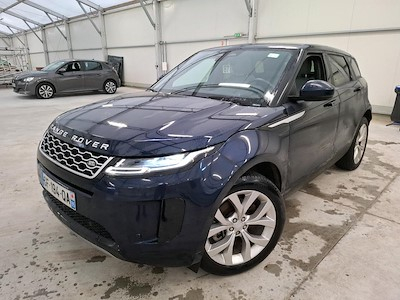 Land Rover EVOQUE Range Rover Evoque 1.5 P300e 309ch SE AWD BVA Mark III