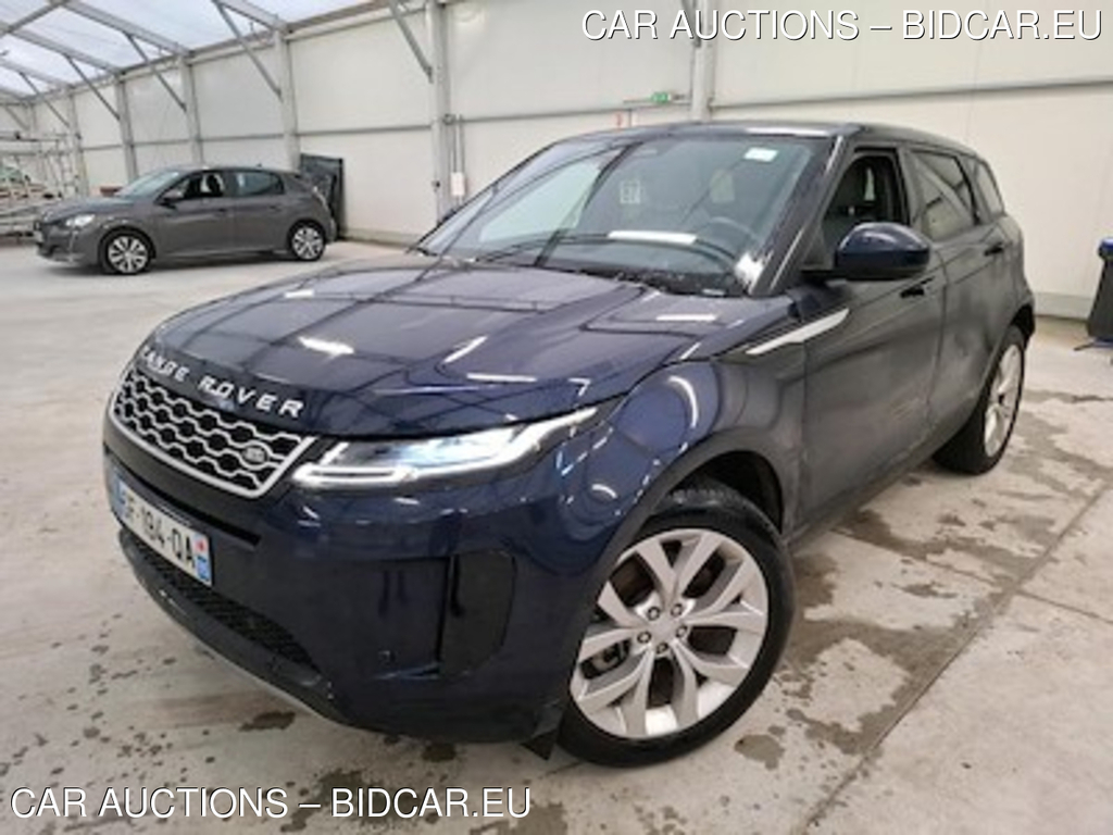 Land Rover EVOQUE Range Rover Evoque 1.5 P300e 309ch SE AWD BVA Mark III