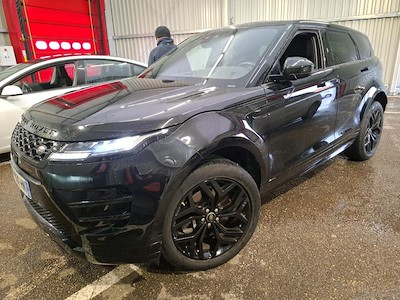 Land Rover EVOQUE Range Rover Evoque 2.0 D 150ch R-Dynamic S AWD BVA