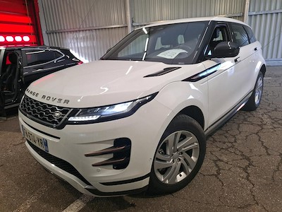 Land Rover EVOQUE Range Rover Evoque 2.0 D 165ch R-Dynamic S AWD BVA