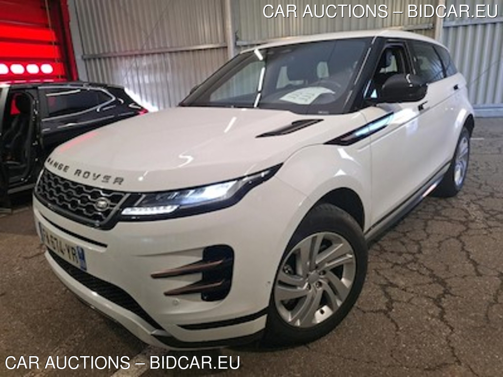 Land Rover EVOQUE Range Rover Evoque 2.0 D 165ch R-Dynamic S AWD BVA