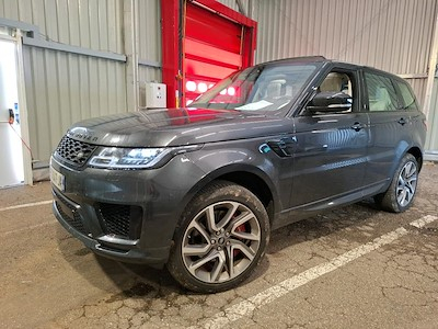 Land Rover Range rover sport Range Rover Sport 2.0 P400e 404ch Autobiography Dynamic Mark IX