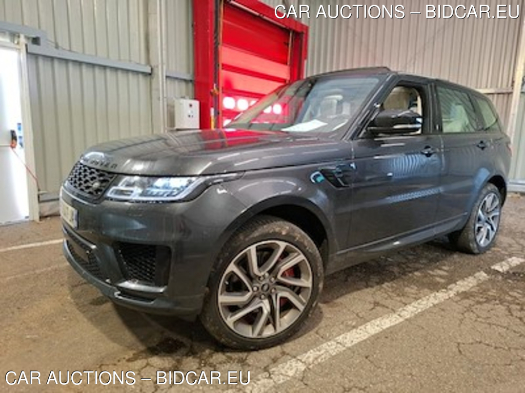 Land Rover Range rover sport Range Rover Sport 2.0 P400e 404ch Autobiography Dynamic Mark IX