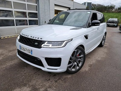 Land Rover Range rover sport Range Rover Sport 2.0 P400e 404ch Autobiography Dynamic Mark IX