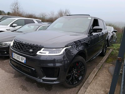 Land Rover Range rover sport Range Rover Sport 2.0 P400e 404ch HSE Dynamic STEALTH EDITION Mark IX