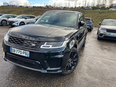 Land Rover Range rover sport Range Rover Sport 2.0 P400e 404ch HSE Dynamic STEALTH EDITION Mark IX