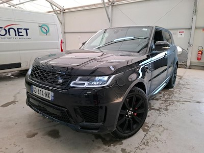 Land Rover Range rover sport Range Rover Sport 2.0 P400e 404ch HSE Dynamic STEALTH EDITION Mark IX