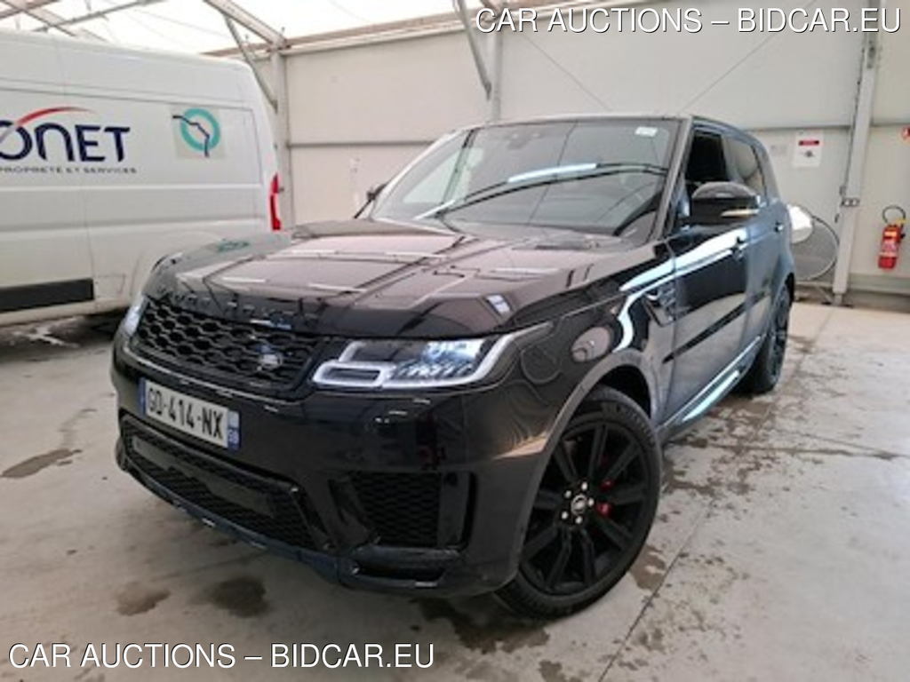 Land Rover Range rover sport Range Rover Sport 2.0 P400e 404ch HSE Dynamic STEALTH EDITION Mark IX