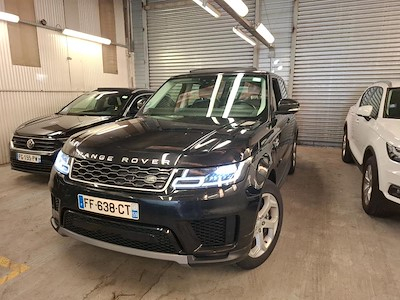 Land Rover Range rover sport Range Rover Sport 2.0 P400e 404ch SE Mark VII