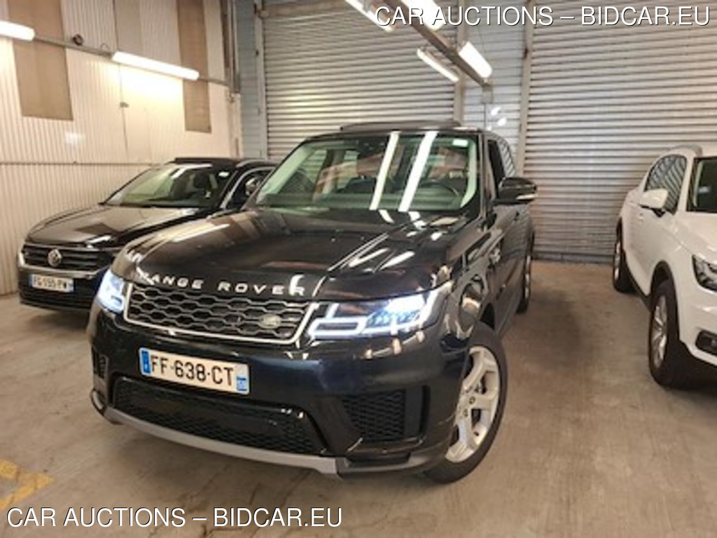 Land Rover Range rover sport Range Rover Sport 2.0 P400e 404ch SE Mark VII