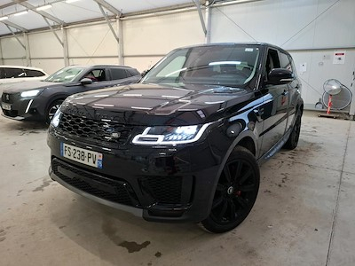 Land Rover Range rover sport Range Rover Sport 2.0 P400e 404ch SE Mark VIII