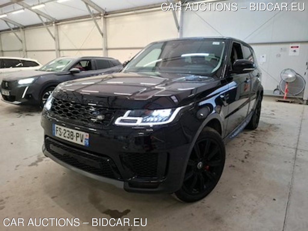 Land Rover Range rover sport Range Rover Sport 2.0 P400e 404ch SE Mark VIII