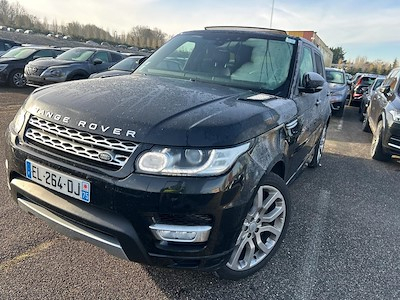 Land Rover RANGESPORT Range Rover Sport 3.0 SDV6 306ch HSE Mark V