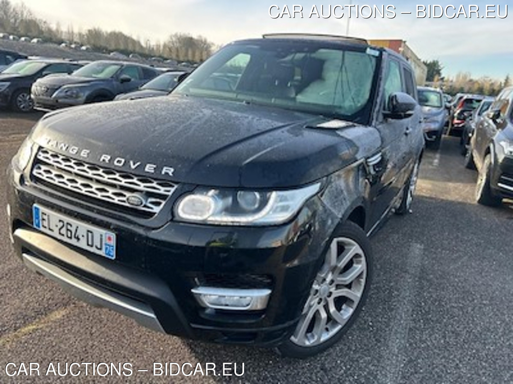 Land Rover RANGESPORT Range Rover Sport 3.0 SDV6 306ch HSE Mark V