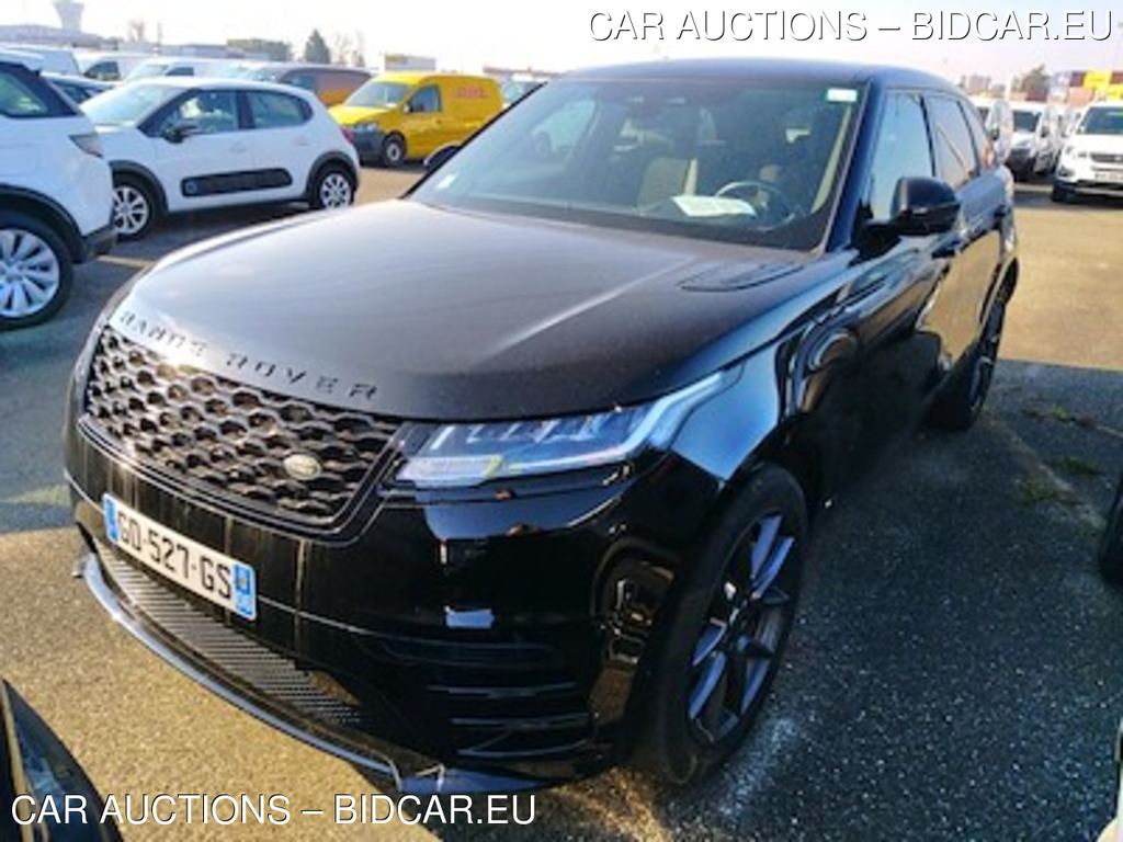 Land Rover VELAR Range Rover Velar 2.0 P400e 404ch PHEV R-Dynamic AWD BVA