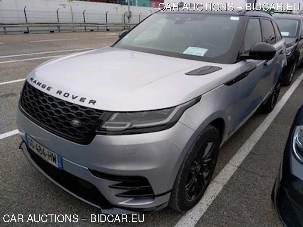 Land Rover VELAR Range Rover Velar 2.0 P400e 404ch PHEV R-Dynamic Edition AWD BVA