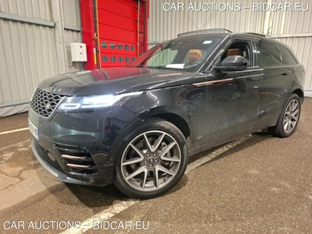 Land Rover VELAR Range Rover Velar 2.0 P400e 404ch PHEV R-Dynamic HSE AWD BVA