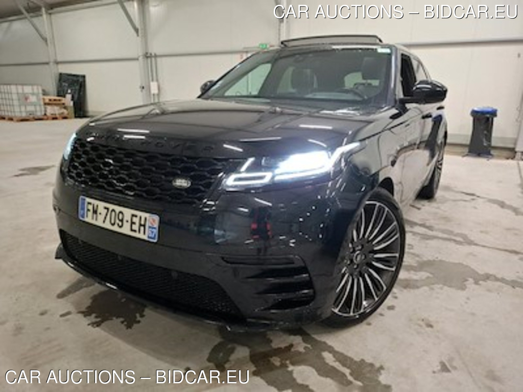 Land Rover VELAR Range Rover Velar 3.0D V6 300ch R-Dynamic SE AWD BVA