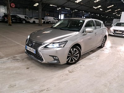 Lexus CT CT 200h Pack Business