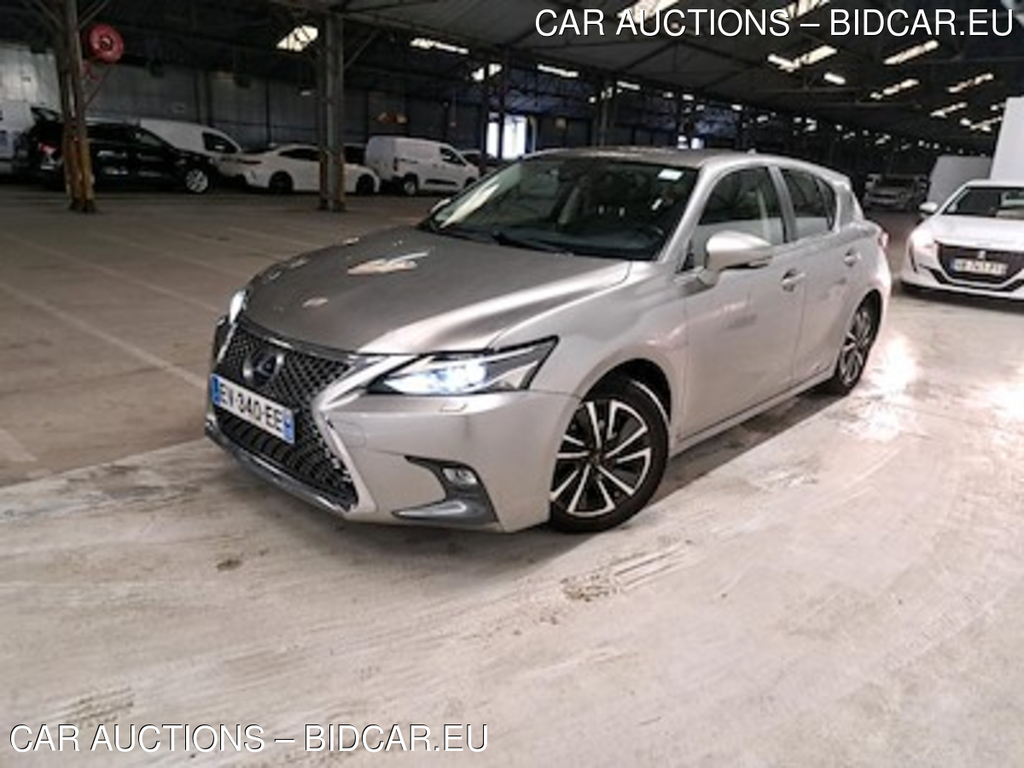 Lexus CT CT 200h Pack Business