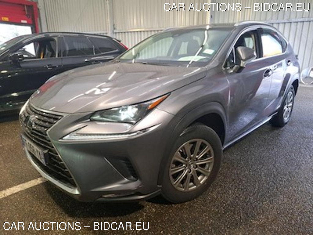 Lexus NX NX 300h 2WD Pack Business Euro6d-T