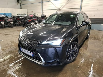 Lexus UX UX 250h 2WD Executive MY22