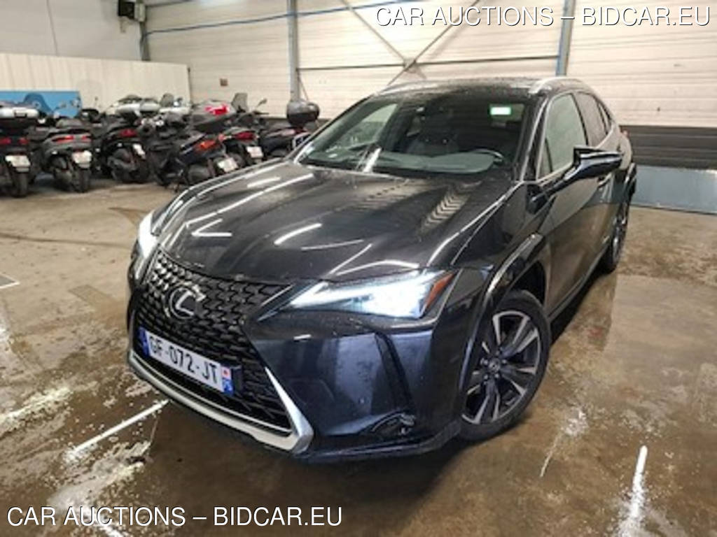 Lexus UX UX 250h 2WD Executive MY22