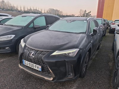 Lexus UX UX 250h 2WD F SPORT MY22