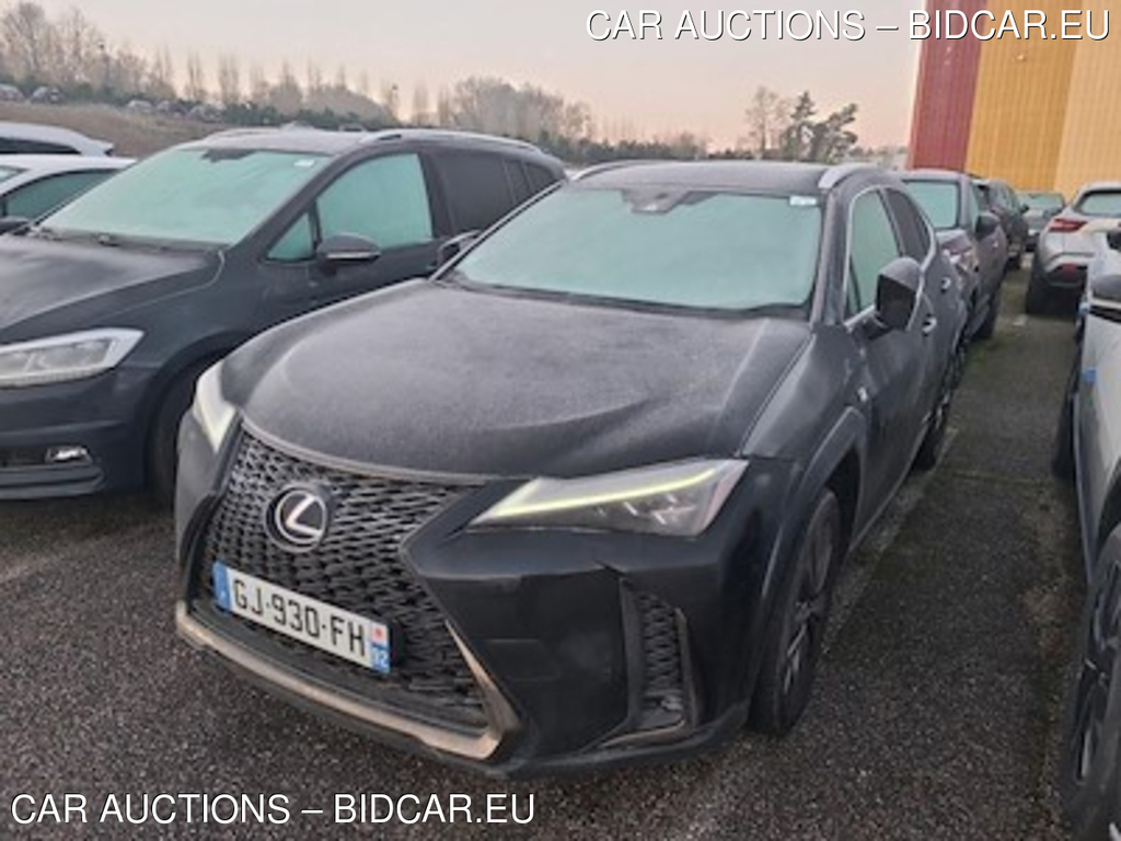 Lexus UX UX 250h 2WD F SPORT MY22