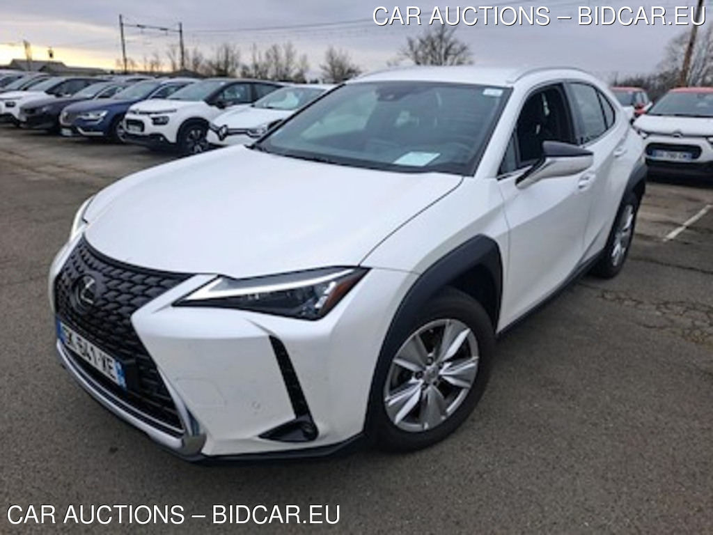 Lexus UX UX 250h 2WD Pack Confort Business + Stage Hybrid Academy MY22