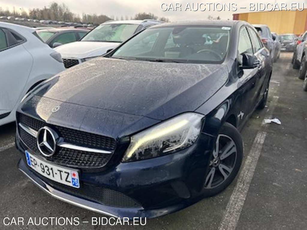 Mercedes-Benz Classe A Classe A 200 d Business Edition 7G-DCT