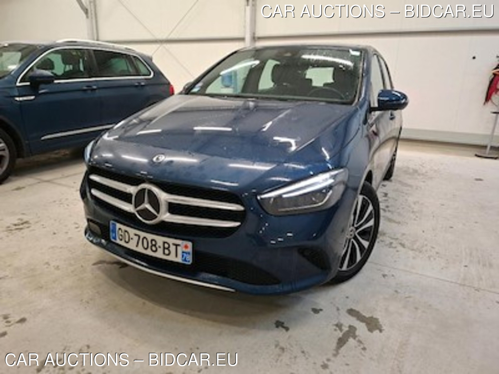 Mercedes-Benz Classe B Classe B 250 e 160+102ch Business Line Edition 8G-DCT