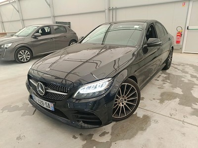 Mercedes-Benz Classe C Classe C 200 d 160ch AMG Line 9G-Tronic