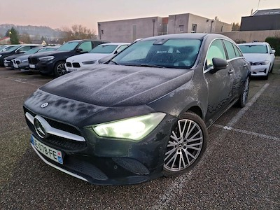 Mercedes-Benz Classe cla CLA Shooting Brake 200 d 150ch Business Line 8G-DCT 8cv