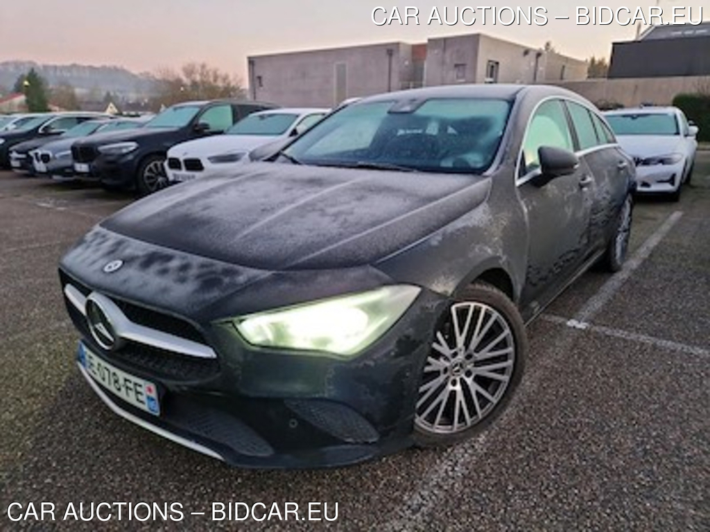 Mercedes-Benz Classe cla CLA Shooting Brake 200 d 150ch Business Line 8G-DCT 8cv