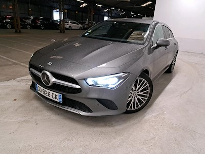 Mercedes-Benz Classe cla CLA Shooting Brake 200 d 150ch Business Line 8G-DCT 8cv