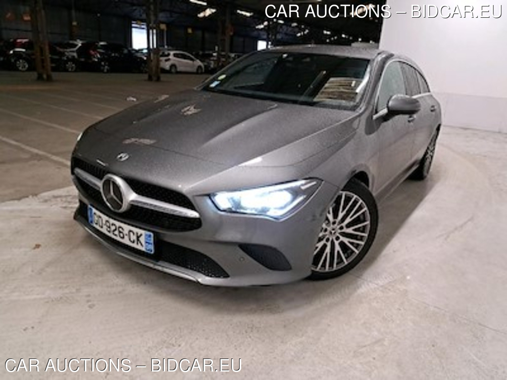 Mercedes-Benz Classe cla CLA Shooting Brake 200 d 150ch Business Line 8G-DCT 8cv