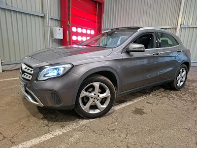 Mercedes-Benz Classe gla GLA 200 156ch Sensation 7G-DCT Euro6d-T