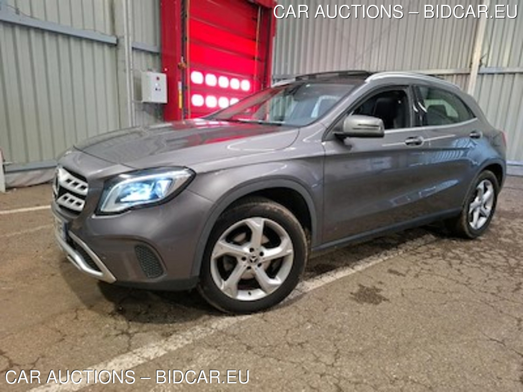 Mercedes-Benz Classe gla GLA 200 156ch Sensation 7G-DCT Euro6d-T