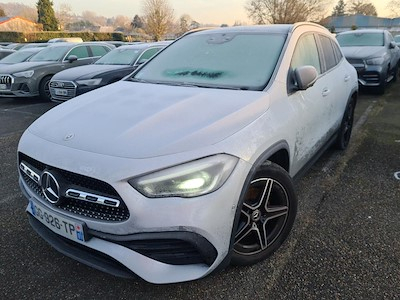 Mercedes-Benz Classe gla GLA 200 163ch AMG Line 7G-DCT